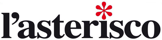sito web l'asterisco